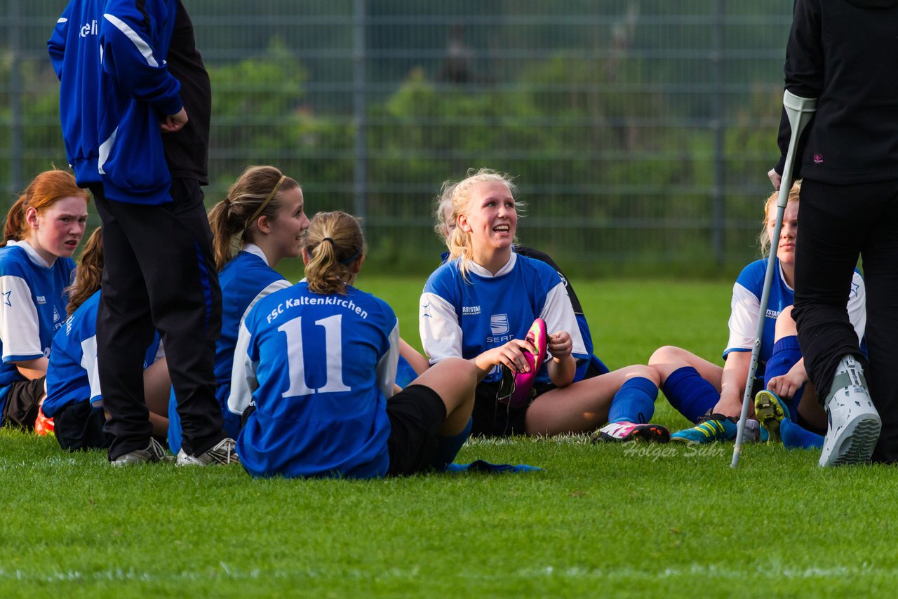 Bild 230 - B-Juniorinnen FSC Kaltenkirchen - MTSV Olympia Neumnster : Ergebnis: 3:2